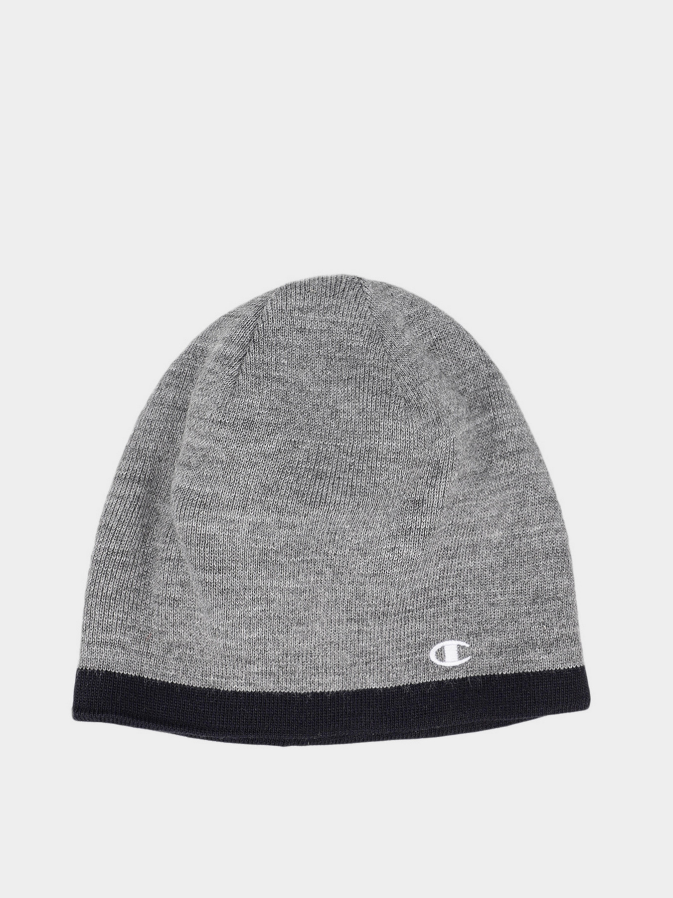 Шапка Champion REVERSIBLE BEANIE модель cha804673-NGAM/NNY Фото