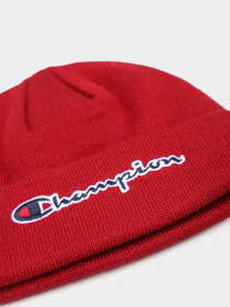 Шапка Champion модель cha805441-DOX Фото