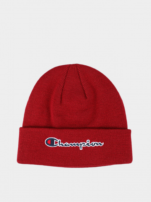 Шапка Champion модель cha805441-DOX Фото