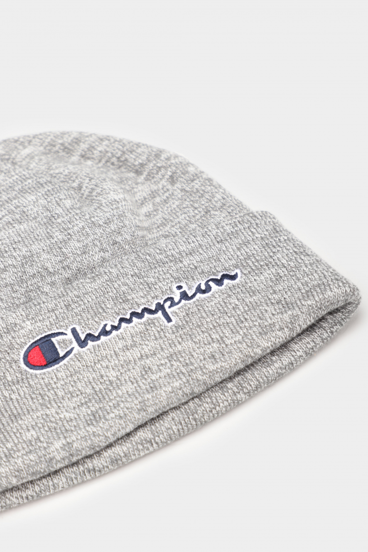 Шапка Champion модель cha805441-GRJM Фото
