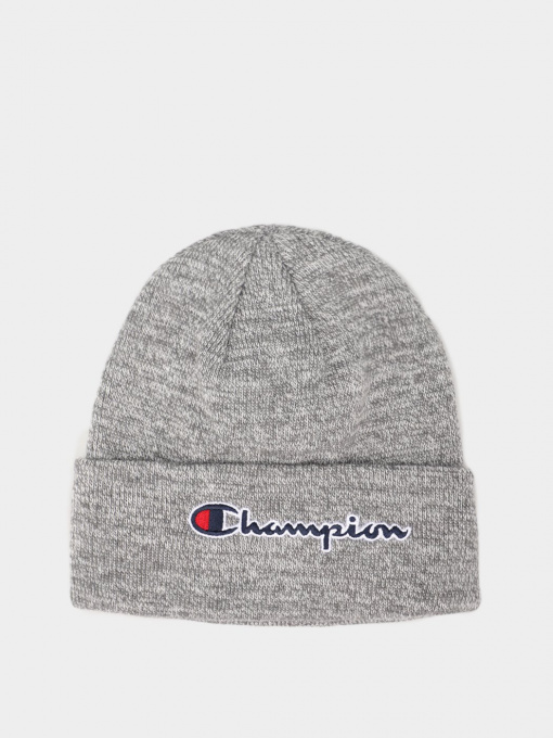 Шапка Champion модель cha805441-GRJM Фото