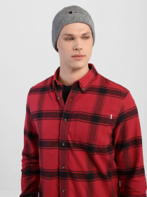 Шапка Champion модель cha805441-GRJM Фото