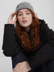 Шапка Champion модель cha805441-GRJM Фото