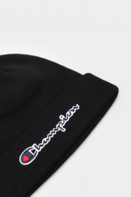 Шапка Champion модель cha805441-NBK Фото