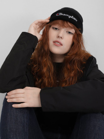 Шапка Champion модель cha805441-NBK Фото