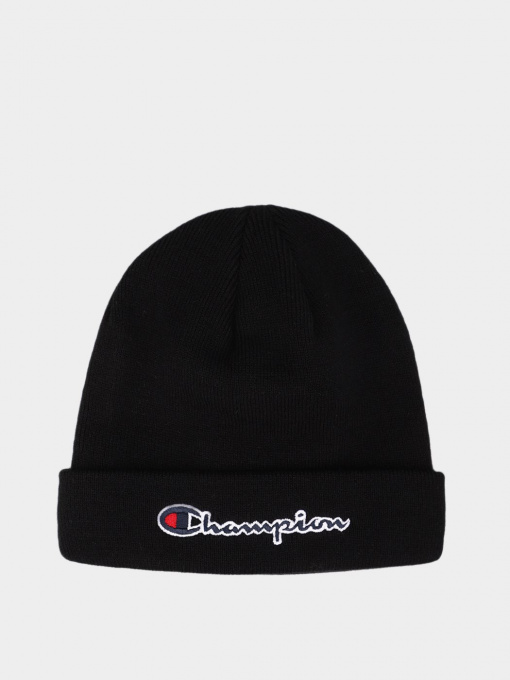Шапка Champion модель cha805441-NBK Фото