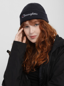 Шапка Champion модель cha805441-NNY Фото