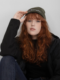 Шапка Champion модель cha805441-TYM Шапка Champion модель cha805441-TYM Фото