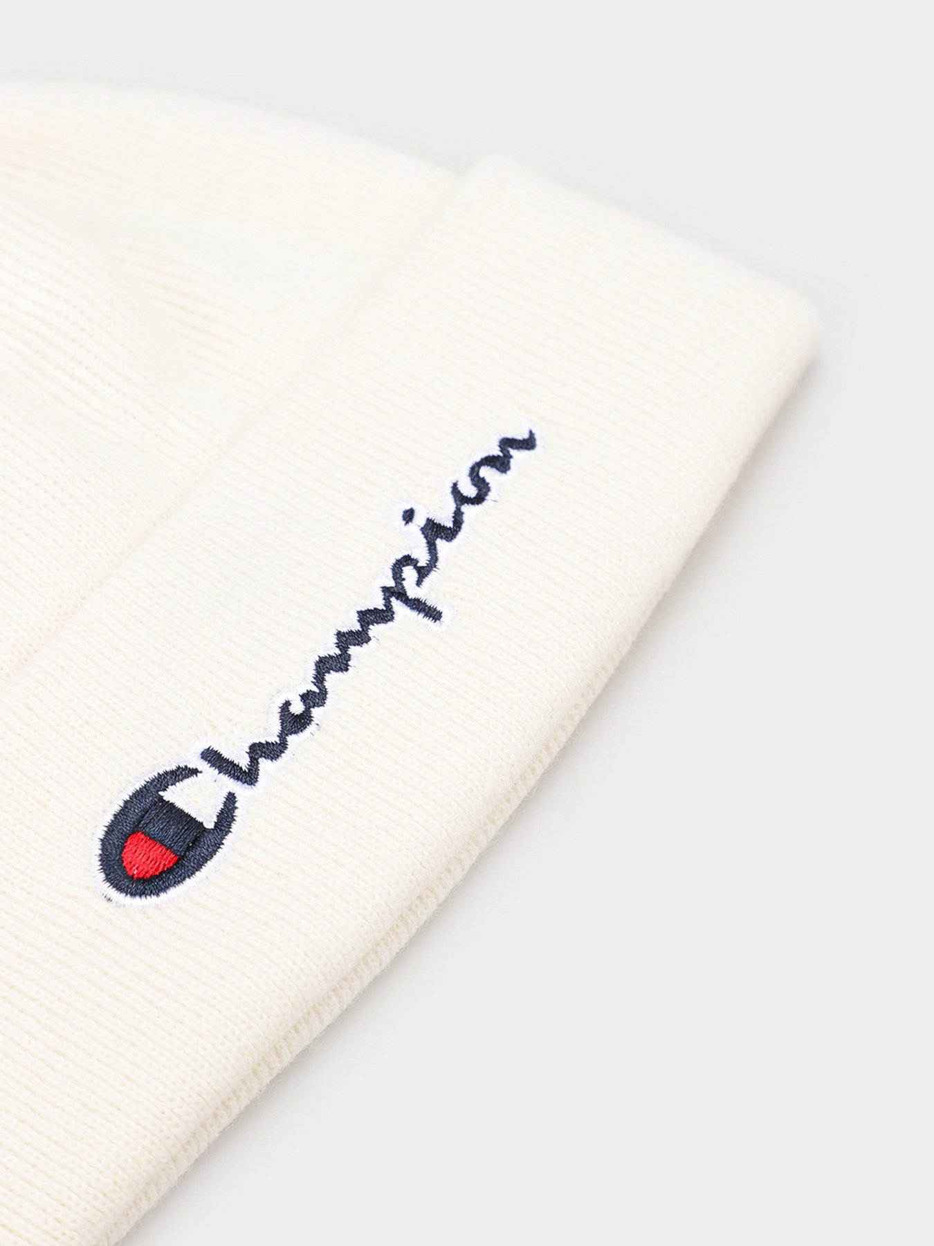 Шапка Champion модель cha805441-WSW Фото