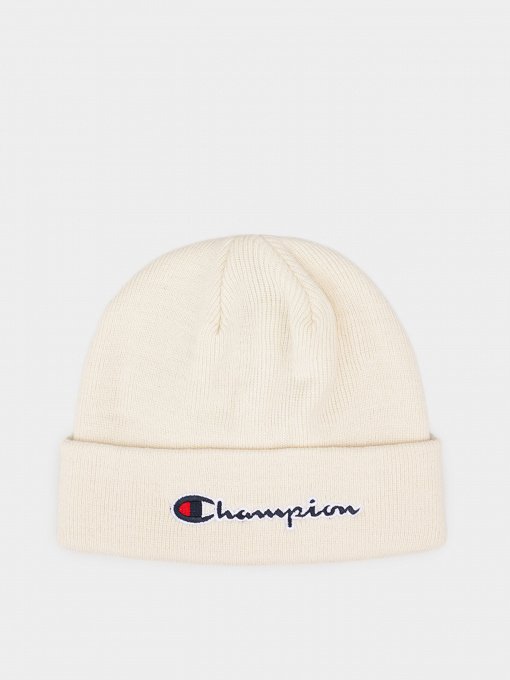 Шапка Champion модель cha805441-WSW Фото