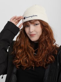 Шапка Champion модель cha805441-WSW Фото