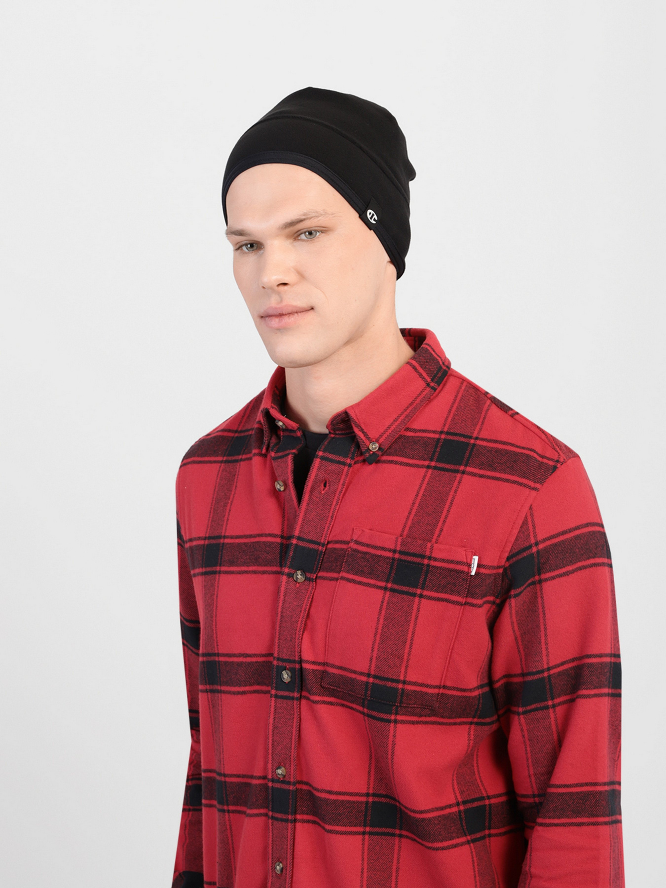 Шапка Champion модель cha804397-NBK Фото