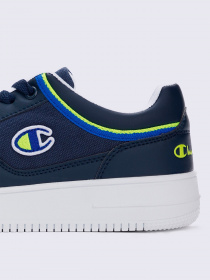 Кеды низкие Champion NEW REBOUND модель chaS31756-NNY/SYF Фото