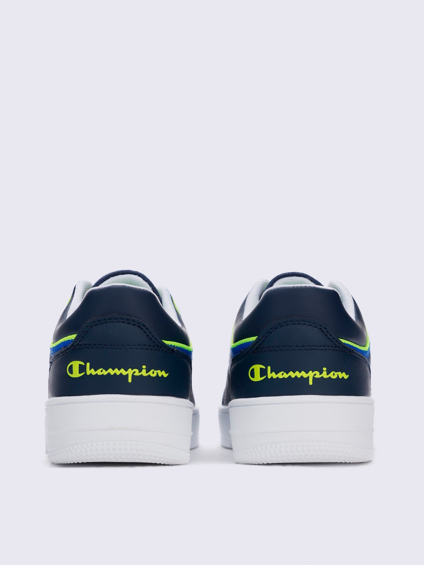 Кеди низькі Champion NEW REBOUND модель chaS31756-NNY/SYF Фото