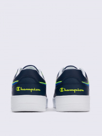 Кеди низькі Champion NEW REBOUND модель chaS31756-NNY/SYF Фото