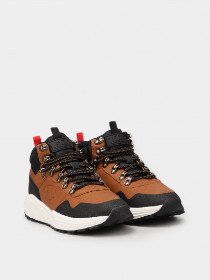 Черевики Champion CLIMB модель chaS32219-BBO — фото - INTERTOP