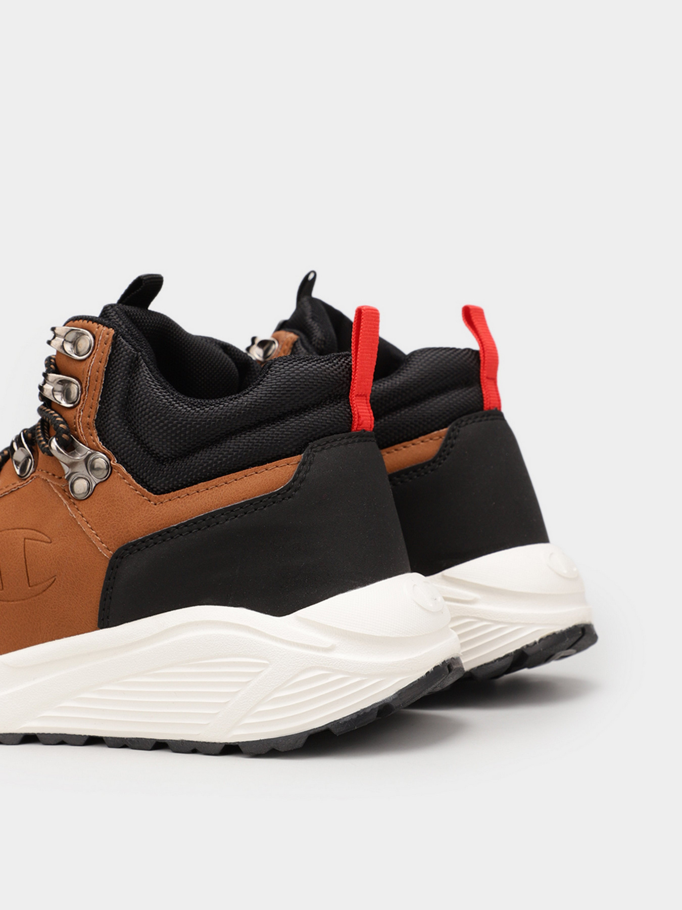 Ботинки Champion CLIMB модель chaS32219-BBO Фото