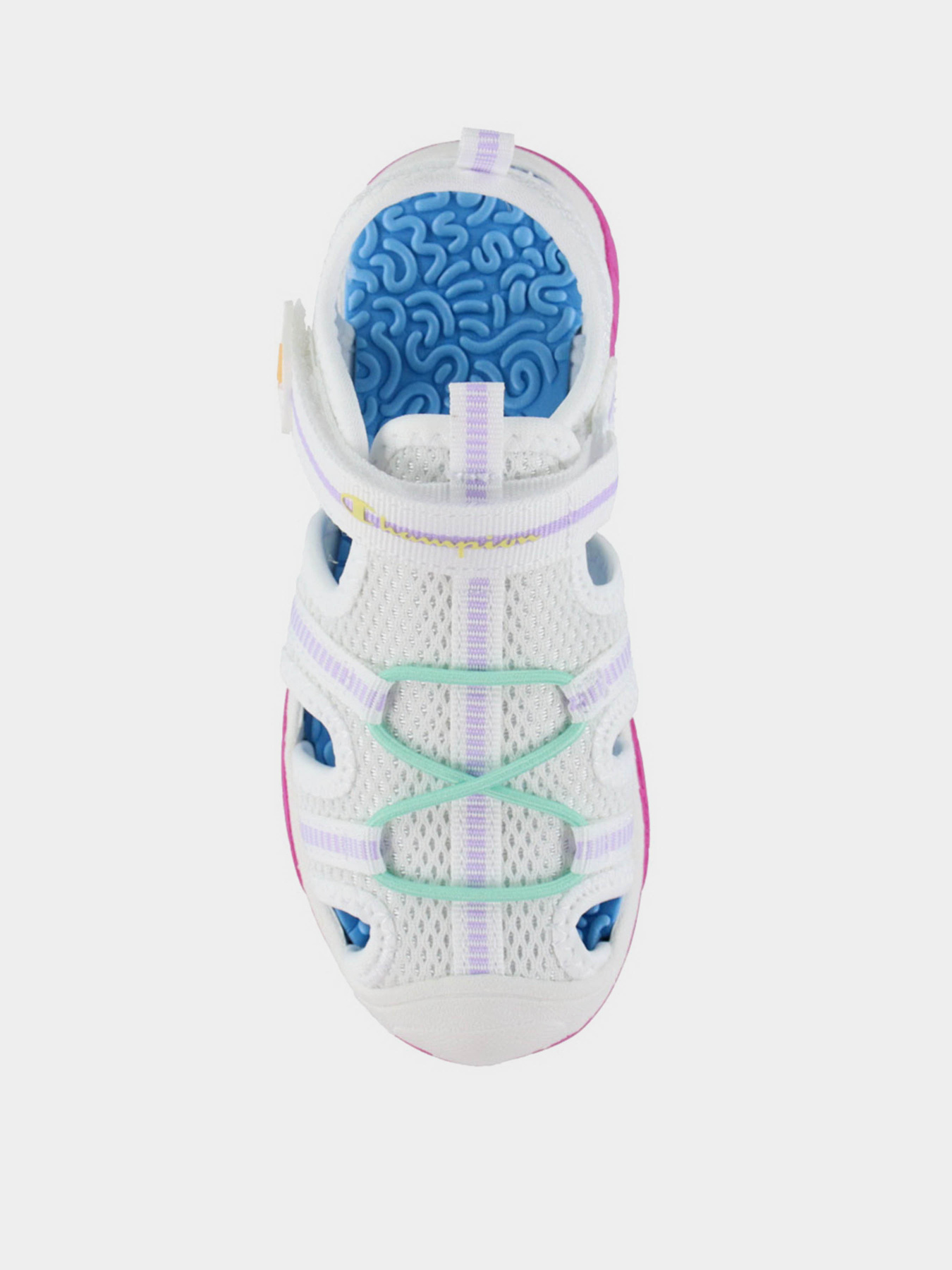 Сандалії Champion CITY SANDAL U PS модель S33280-WW049 Сандалії Champion CITY SANDAL U PS модель S33280-WW049 Фото
