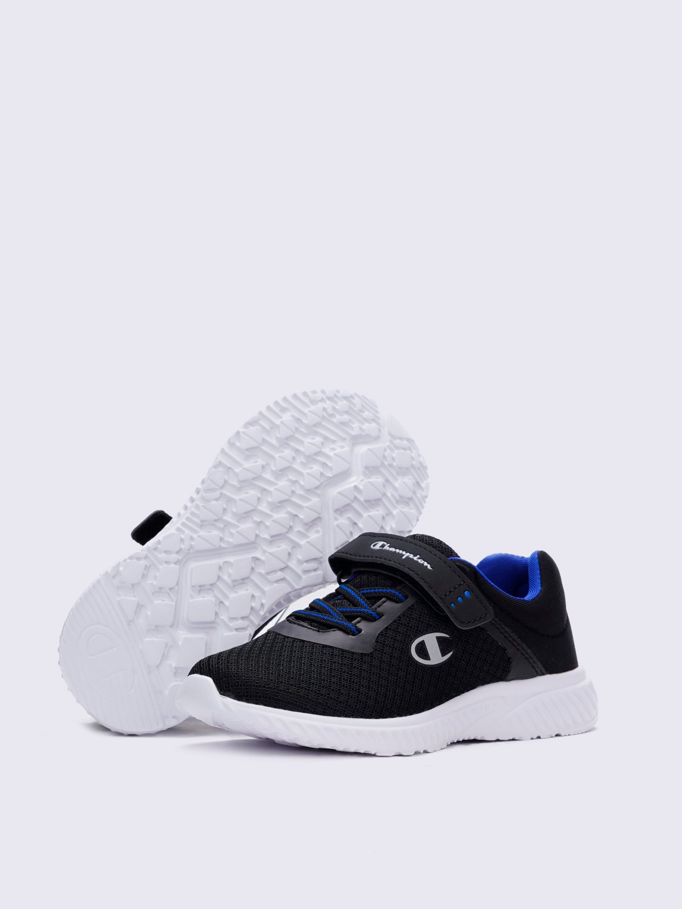 Кроссовки Champion SOFTY 2.0 модель chaS32162-NBK/RBL Фото