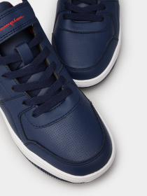 Ботинки Champion REBOUND VINTAGE MID модель chaS31986-NNY Фото