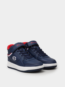 Черевики Champion REBOUND VINTAGE MID модель chaS31986-NNY Черевики Champion REBOUND VINTAGE MID модель chaS31986-NNY Фото