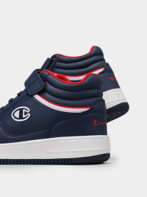 Черевики Champion REBOUND VINTAGE MID модель chaS31986-NNY Черевики Champion REBOUND VINTAGE MID модель chaS31986-NNY Фото