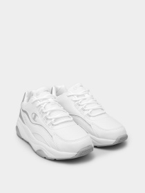 Кроссовки Champion RECESS модель chaS32189-WHT/SILM Фото