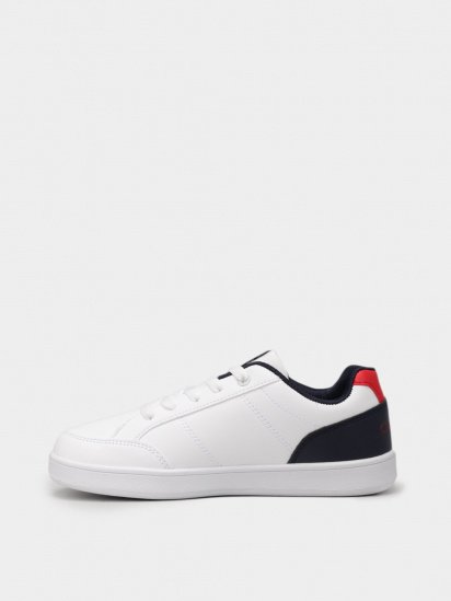 Кеди низькі Champion Campo модель chaS32218-WHT/NNY — фото 3 - INTERTOP