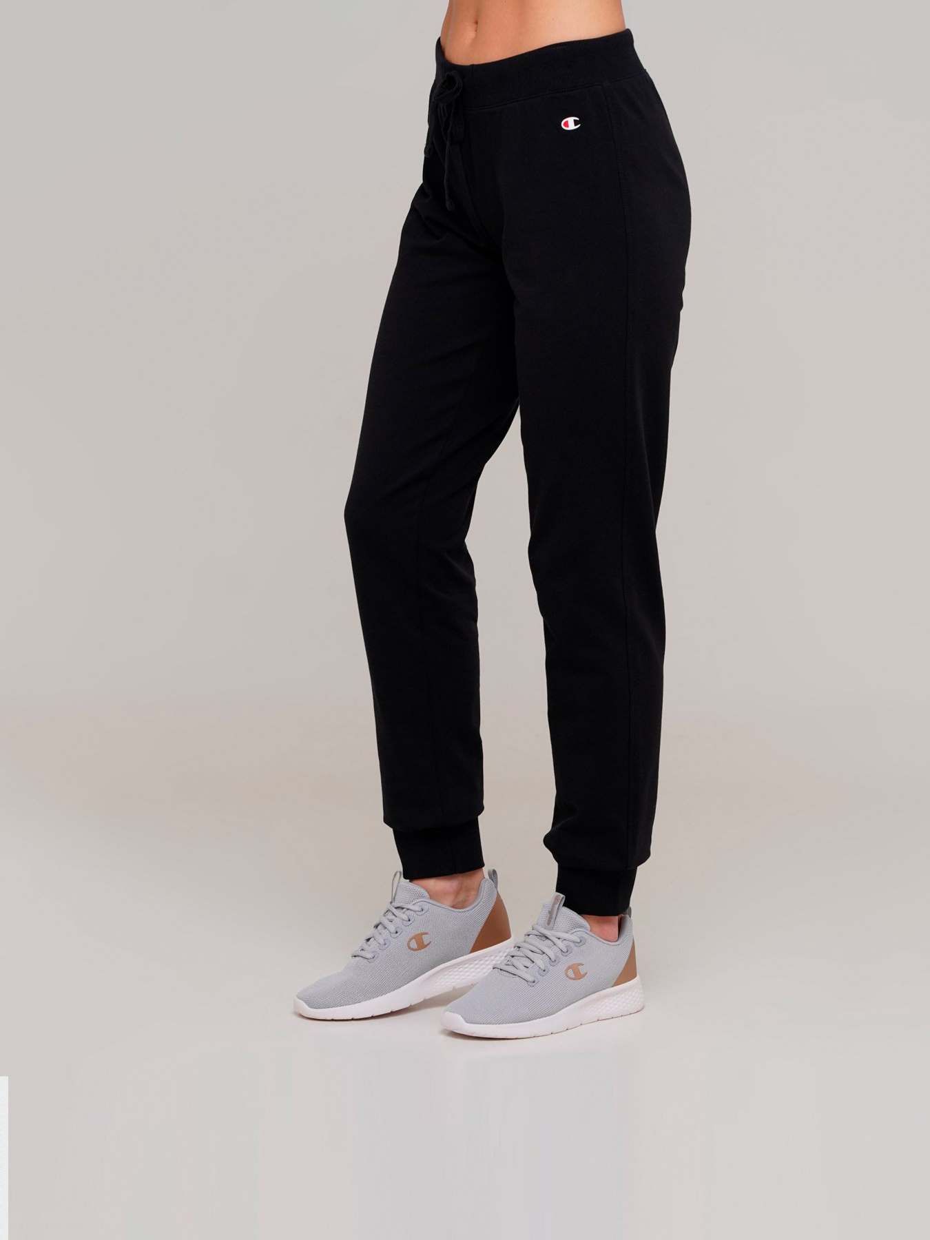 Спортивні штани Champion модель cha111414-NBK Фото