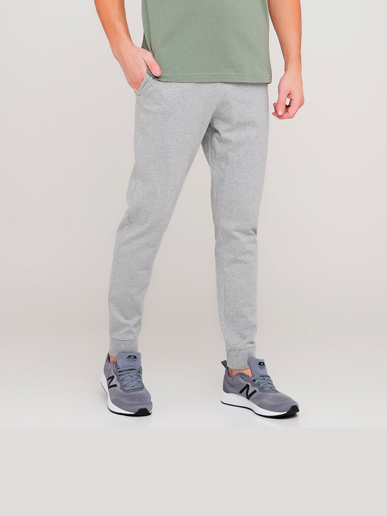 Штаны спортивные Champion модель cha212148-OXGM Фото