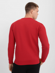 Свитшот Champion NEW YORK модель cha216604-HTR Фото