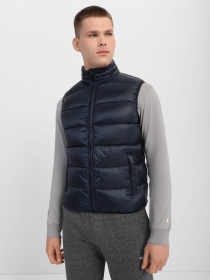 Жилет с утеплителем Champion модель cha216650-NNY/NOXM Фото