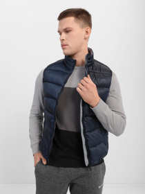 Утепленный жилет Champion модель cha216650-NNY/NOXM Фото