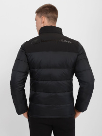 Зимняя куртка Champion модель cha216651-NBK/NBK Фото