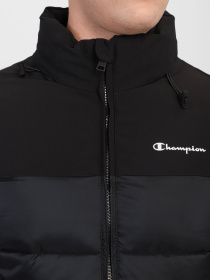 Зимняя куртка Champion модель cha216651-NBK/NBK Фото