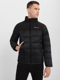 Зимова куртка Champion модель cha216651-NBK/NBK Зимова куртка Champion модель cha216651-NBK/NBK Фото