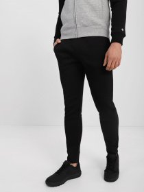 Костюмы Champion HOODED FULL ZIP SUIT модель cha216694-NOXM/NBK Фото