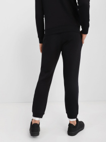 Штаны спортивные Champion RIB CUFF PANTS модель cha216866-NBK Фото