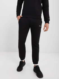 Спортивні штани Champion RIB CUFF PANTS модель cha216866-NBK Фото