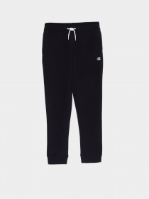Спортивні штани Champion RIB CUFF PANTS модель cha304779-NBK Фото