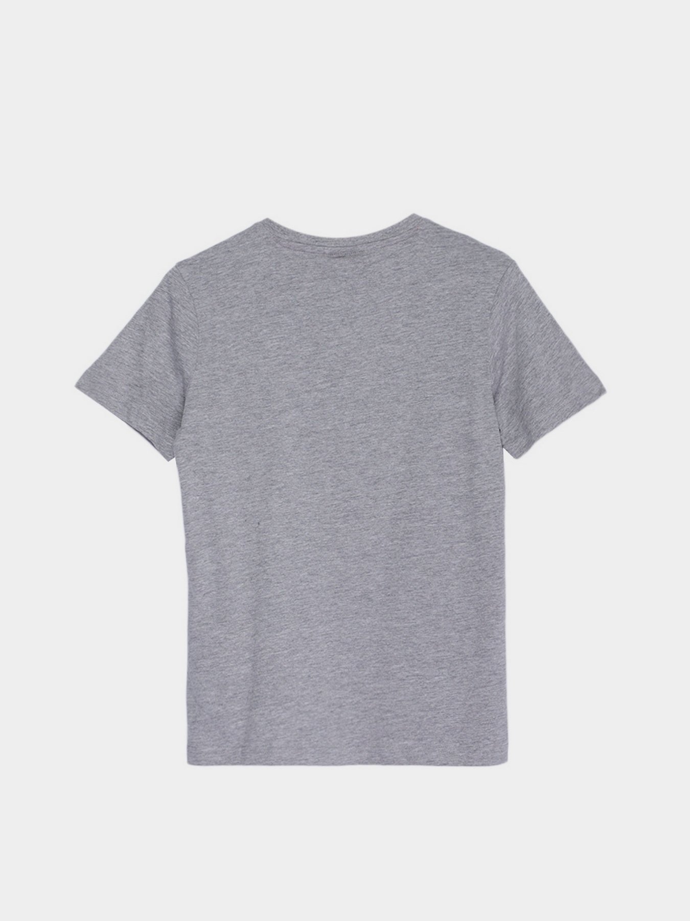 Футболка Champion CREWNECK T-SHIRT модель cha304935-OXGM/HTR Фото