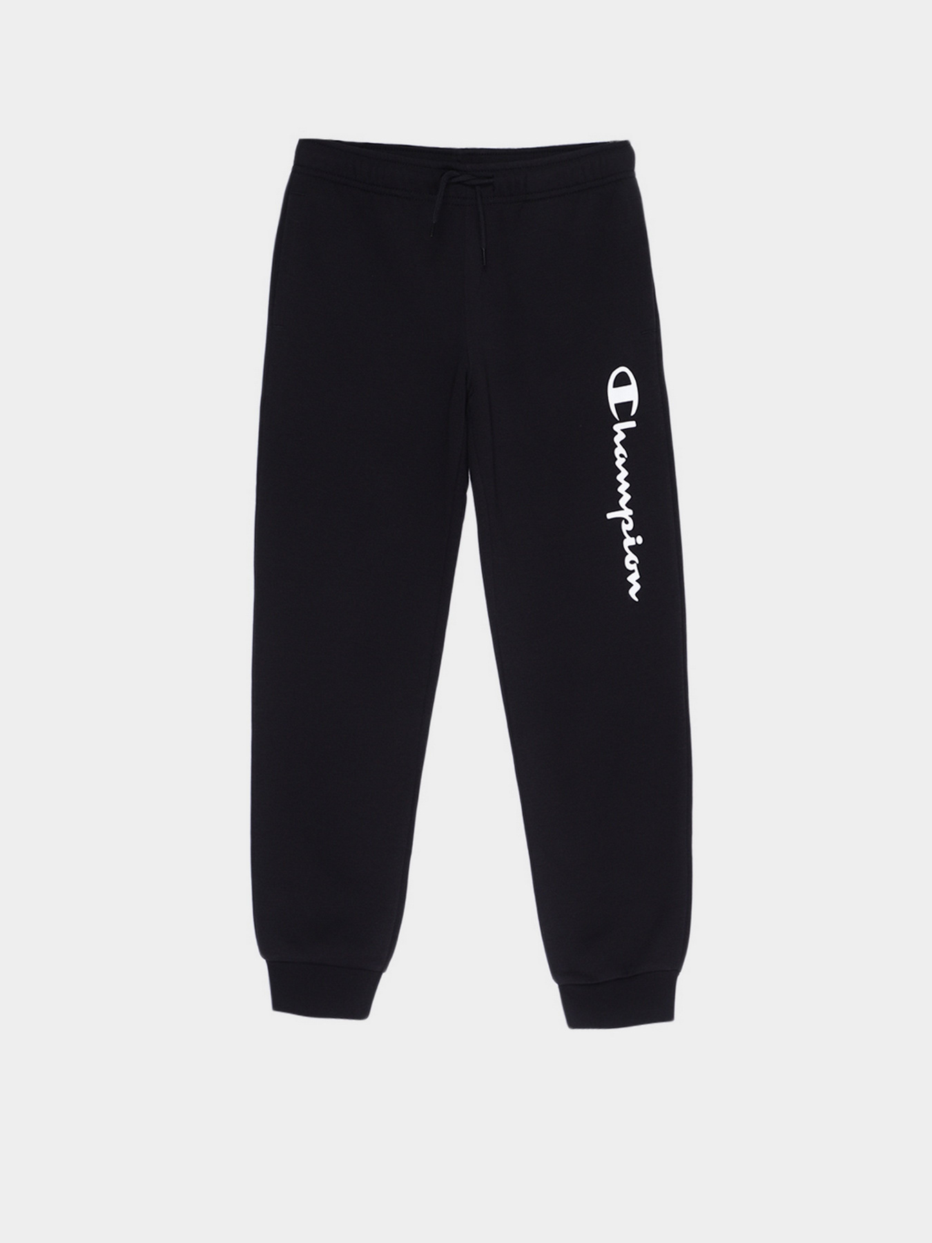 Спортивні штани Champion RIB CUFF PANTS модель cha305363-NBK Фото