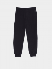 Спортивні штани Champion RIB CUFF PANTS модель cha305363-NBK Фото