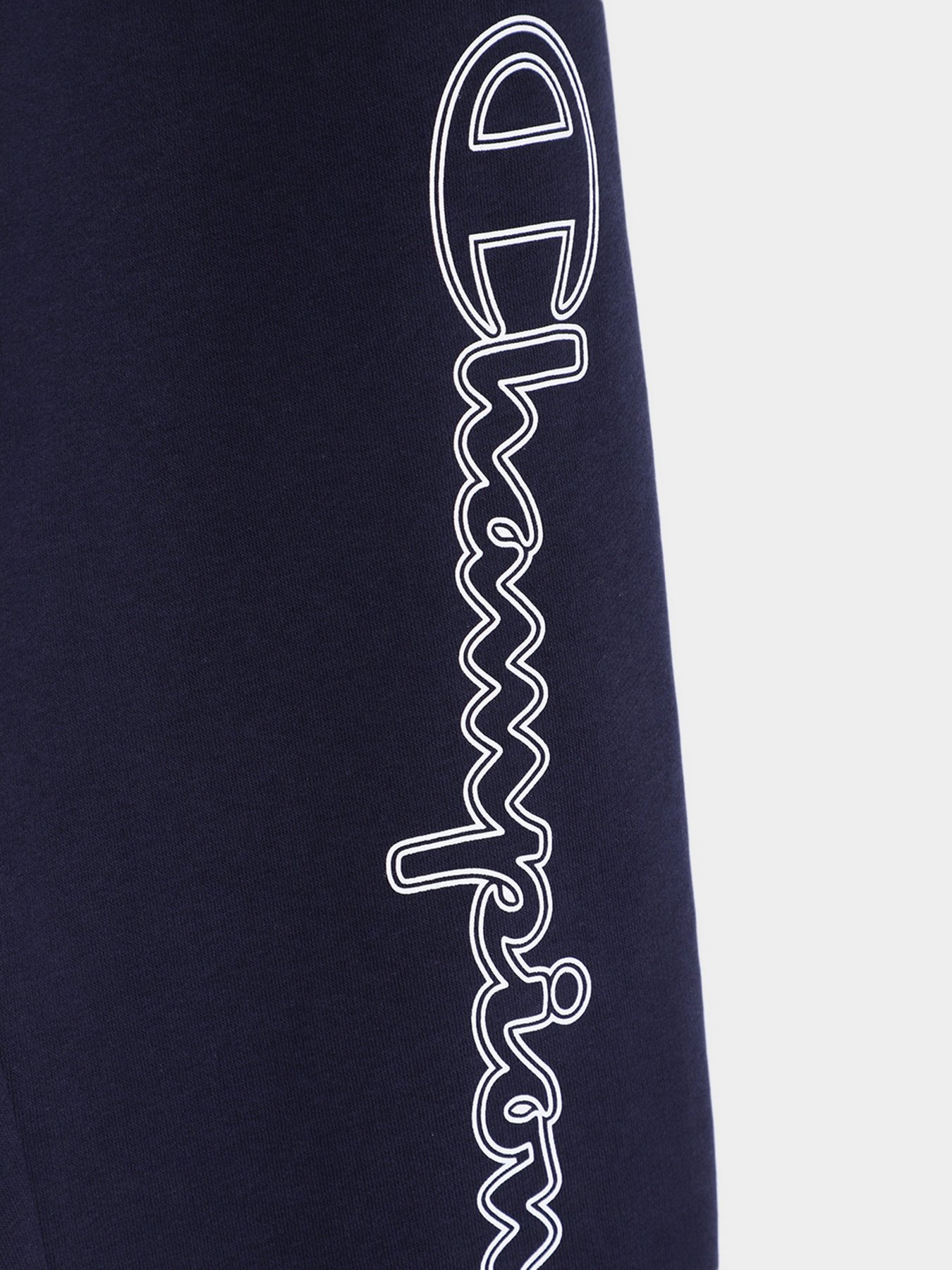 Штаны спортивные Champion ELASTIC  CUFF PANTS модель cha305790-NNY Фото