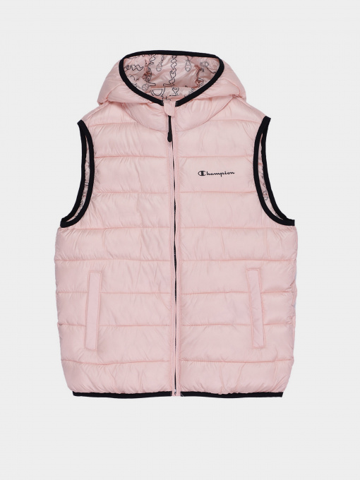 Утеплений жилет Champion модель cha305827-PKN/PKN Фото