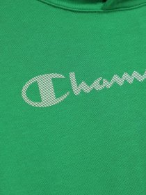 Худи Champion модель 305163_зелений Фото