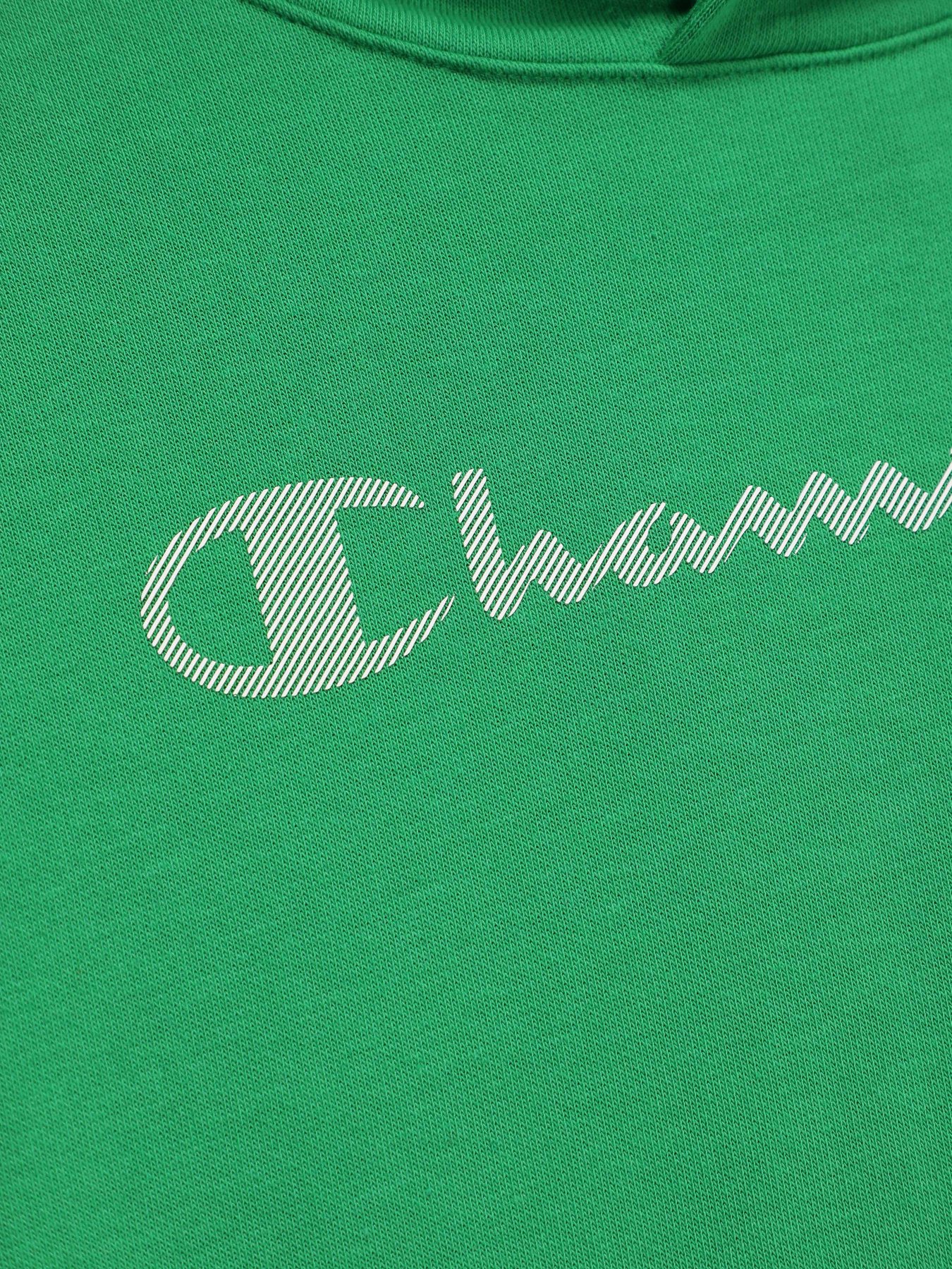 Худі Champion модель 305163_зелений Фото