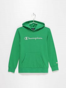 Худі Champion модель 305163_зелений Фото
