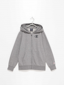 Кофта спортивная Champion модель 305164_сірий комб. Фото