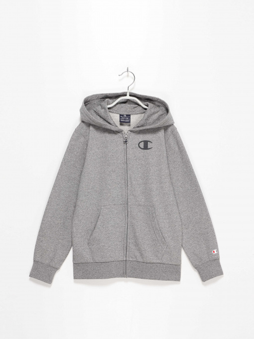 Кофта спортивная Champion модель 305164_сірий комб. Фото